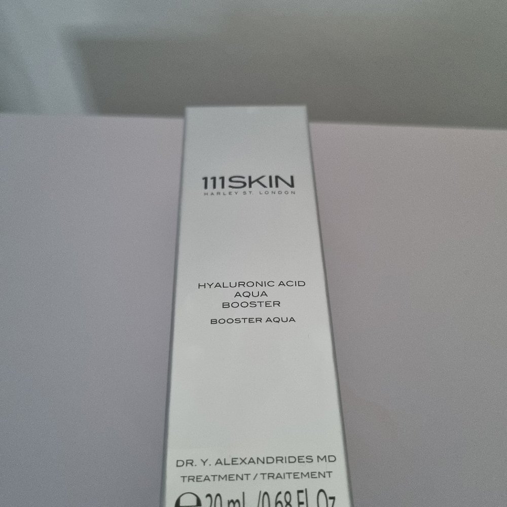 111Skin Hyaluronic Acid Aqua Booster